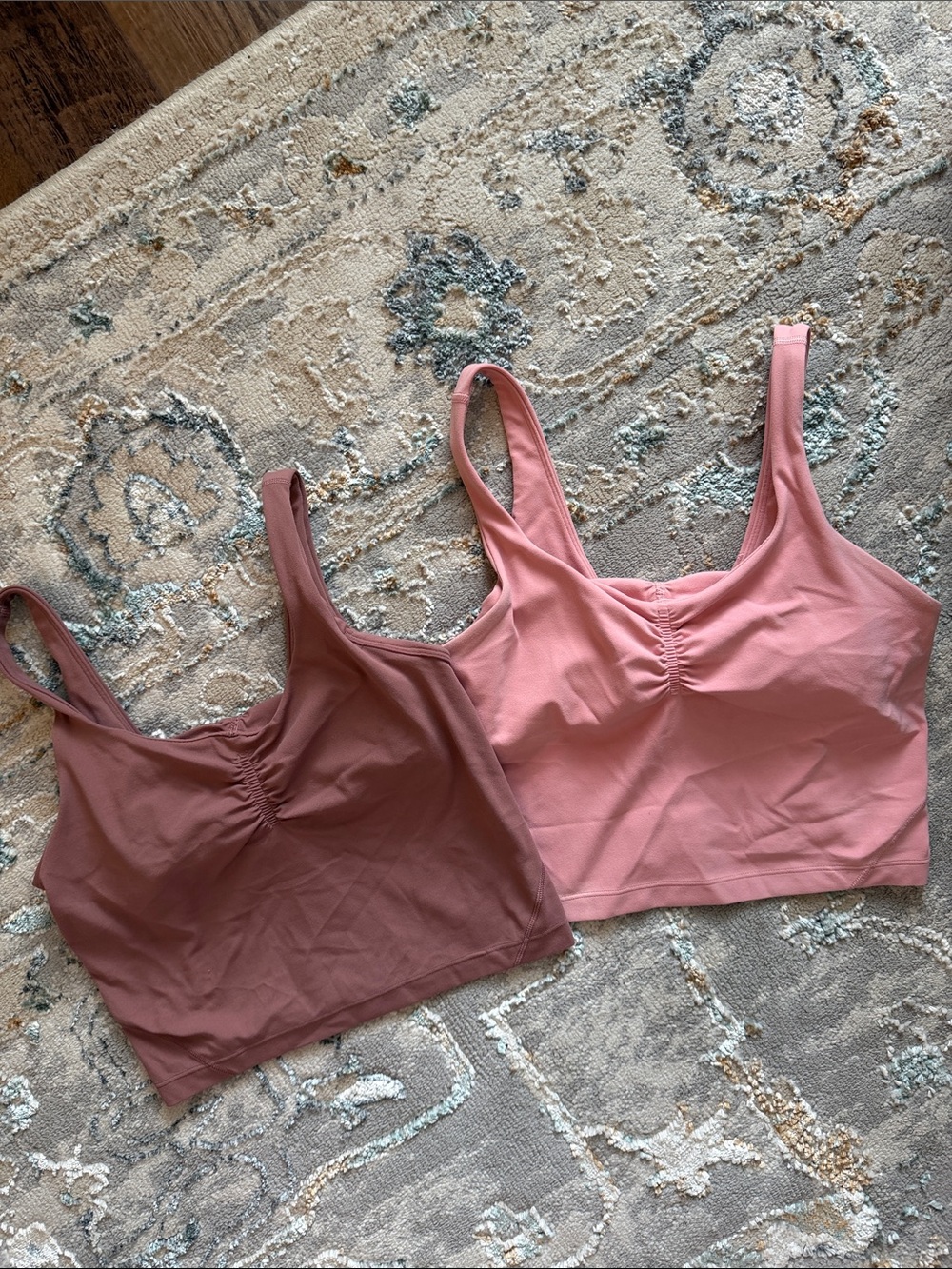 Lululemon Align Gathered-Front Tank Top Bundle